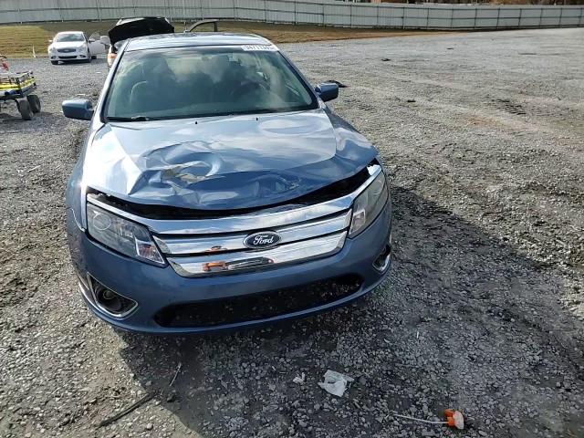 2010 Ford Fusion Sel VIN: 3FAHP0JA1AR395528 Lot: 94711345