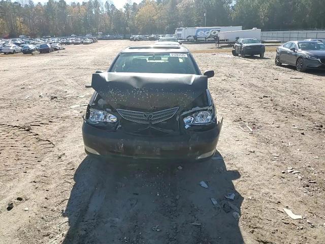 2004 Toyota Camry Le VIN: 4T1BE32K04U288414 Lot: 91283125