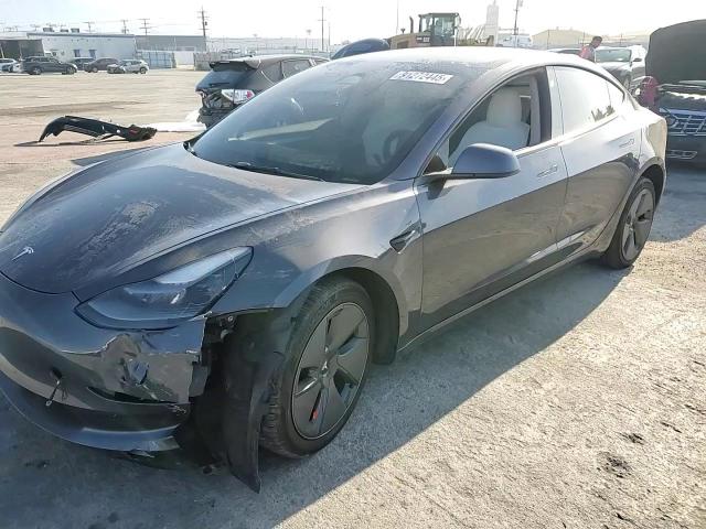 2023 Tesla Model 3 VIN: 5YJ3E1EA7PF396400 Lot: 91272445