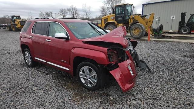 2013 GMC Terrain Denali VIN: 2GKALYEK1D6400431 Lot: 94586775