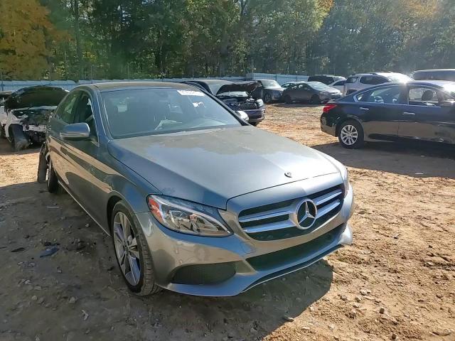 2018 Mercedes-Benz C 300 VIN: 55SWF4JBXJU261136 Lot: 91453915
