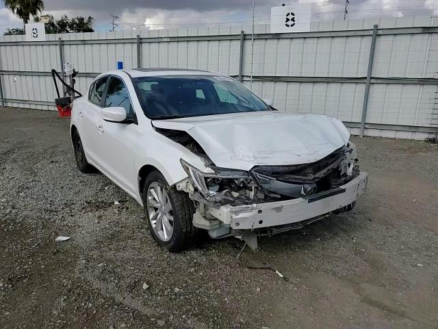 2016 Acura Ilx Base Watch Plus VIN: 19UDE2F39GA016607 Lot: 93834595