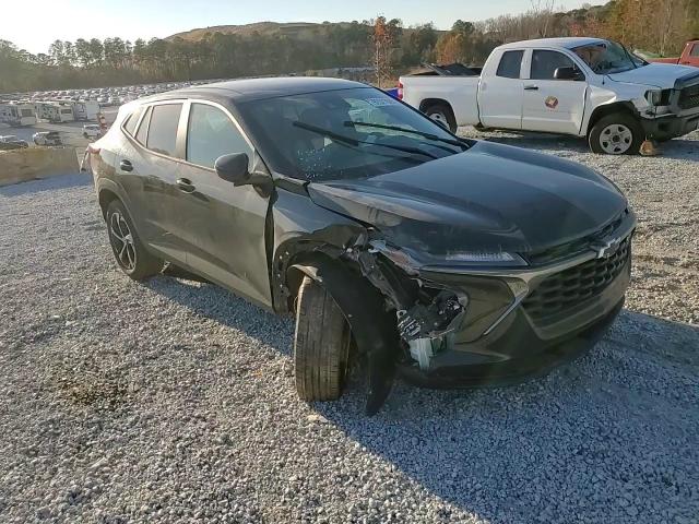 2025 Chevrolet Trax 1Rs VIN: KL77LGEP5SC249669 Lot: 92527005