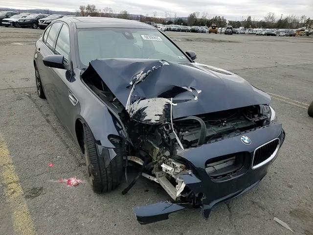 2013 BMW M5 VIN: WBSFV9C52DC773329 Lot: 92306805