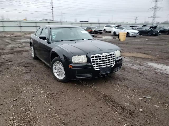 2007 Chrysler 300 VIN: 2C3KA43R87H604994 Lot: 91214045