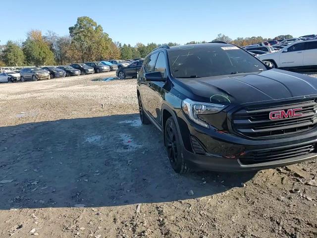 2020 GMC Terrain Sle VIN: 3GKALMEV0LL310734 Lot: 91269115