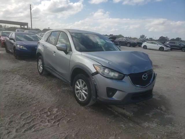 2014 Mazda Cx-5 Touring VIN: JM3KE2CY4E0352441 Lot: 92926875