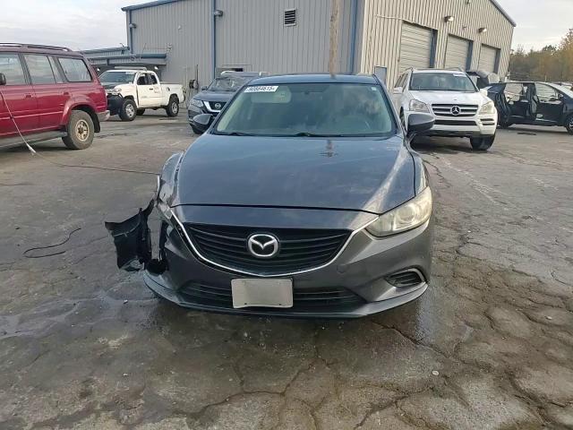 2016 Mazda 6 Sport VIN: JM1GJ1U56G1431700 Lot: 90864615