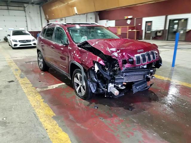 2021 Jeep Cherokee Limited VIN: 1C4PJMDN7MD141946 Lot: 91677695