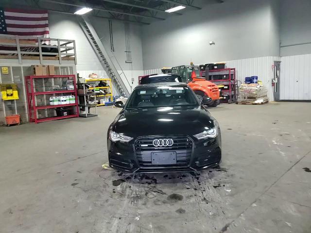 2018 Audi A6 Premium VIN: WAUF3AFC7JN077622 Lot: 93979305