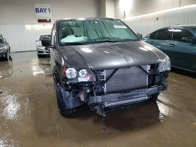 2017 Dodge Grand Caravan Se VIN: 2C4RDGBG7HR547606 Lot: 93439755