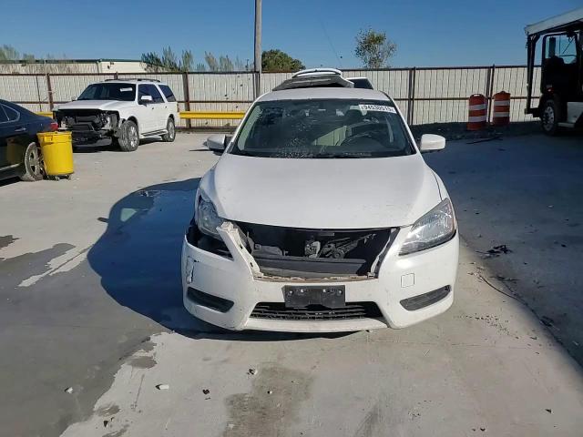 2015 Nissan Sentra S VIN: 3N1AB7AP0FY276165 Lot: 94530515