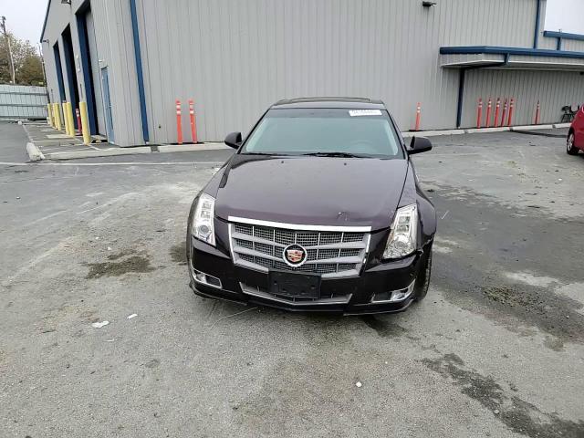 2010 Cadillac Cts Performance Collection VIN: 1G6DJ5EG6A0148790 Lot: 94188445