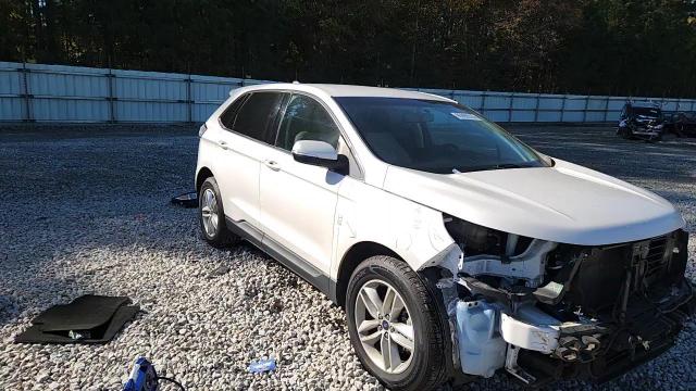 2018 Ford Edge Sel VIN: 2FMPK3J90JBB47776 Lot: 90998515