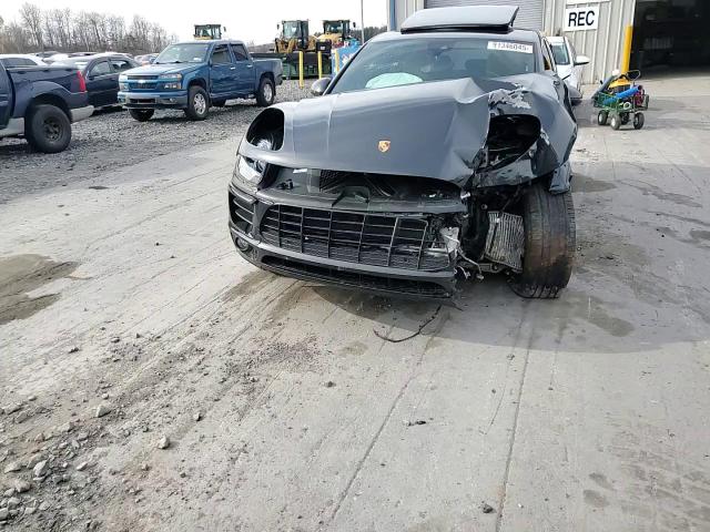 2017 Porsche Macan S VIN: WP1AB2A55HLB17778 Lot: 91346045