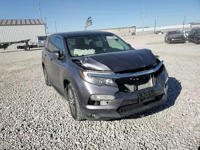 2016 Honda Pilot Exln VIN: 5FNYF6H79GB118369 Lot: 93188865