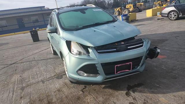 2013 Ford Escape Titanium VIN: 1FMCU9J94DUB55230 Lot: 94416735