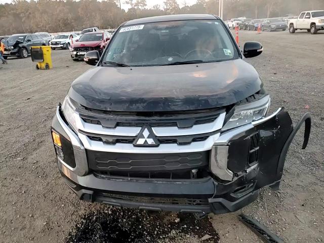 2022 Mitsubishi Outlander Sport Es VIN: JA4ARUAU9NU022334 Lot: 92651775