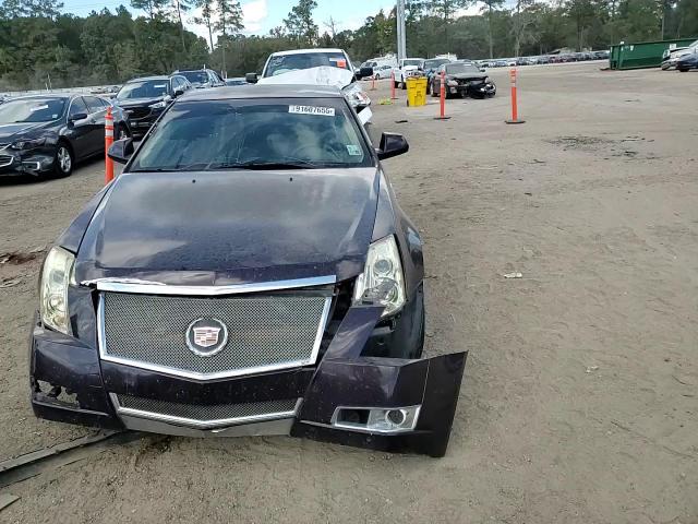 2010 Cadillac Cts Performance Collection VIN: 1G6DJ5EV6A0116923 Lot: 91607655