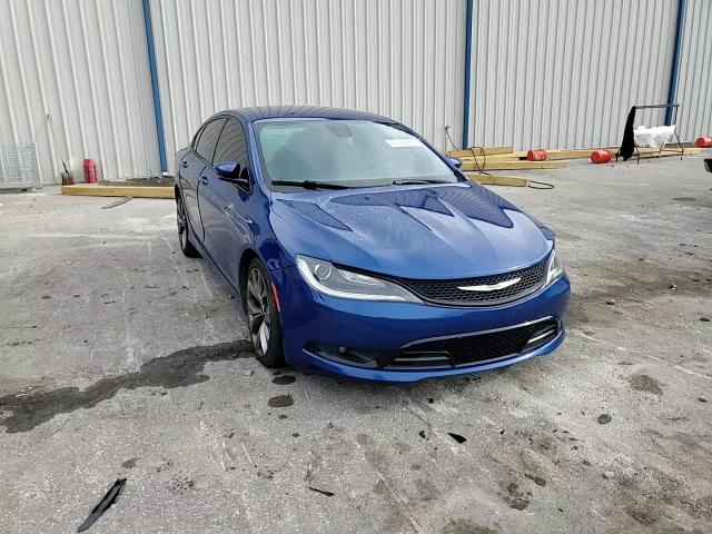 2015 Chrysler 200 S VIN: 1C3CCCBBXFN535759 Lot: 92330475