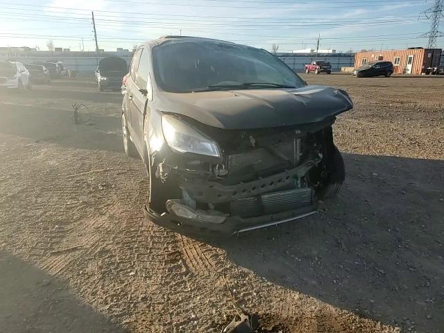 2014 Ford Escape Se VIN: 1FMCU0GX7EUC28156 Lot: 91356105