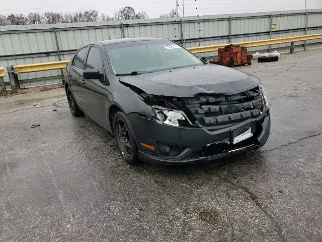 2010 Ford Fusion Se VIN: 3FAHP0HG8AR231574 Lot: 93687105