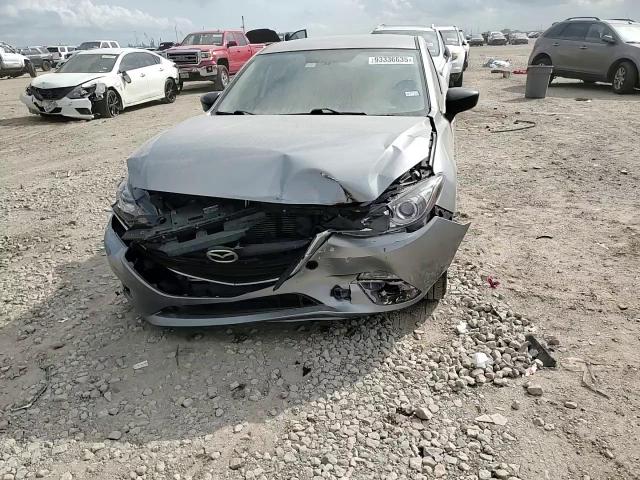2015 Mazda 3 Sv VIN: JM1BM1T73F1222532 Lot: 93336635