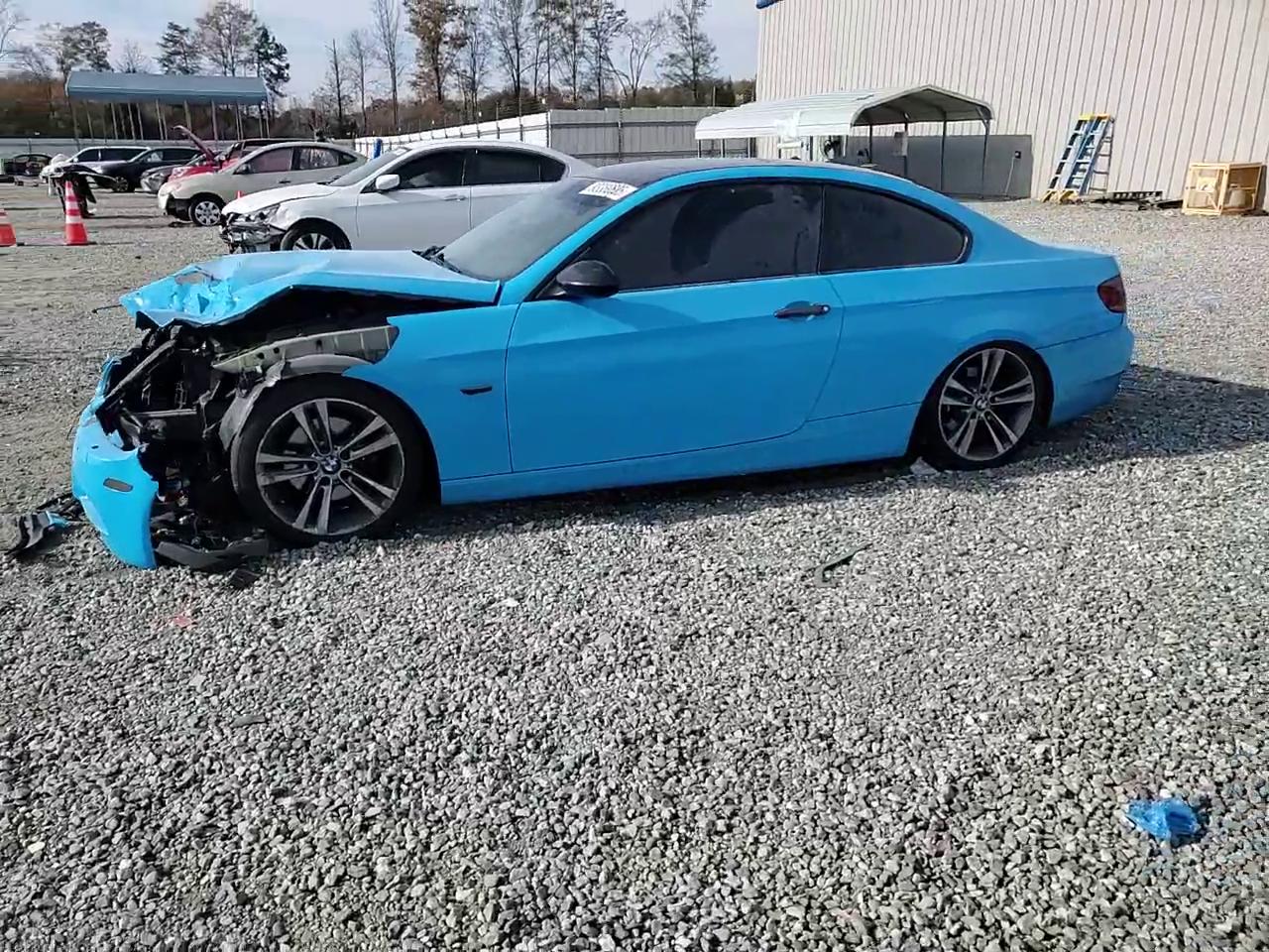 Фото: WBAWV53558P079357