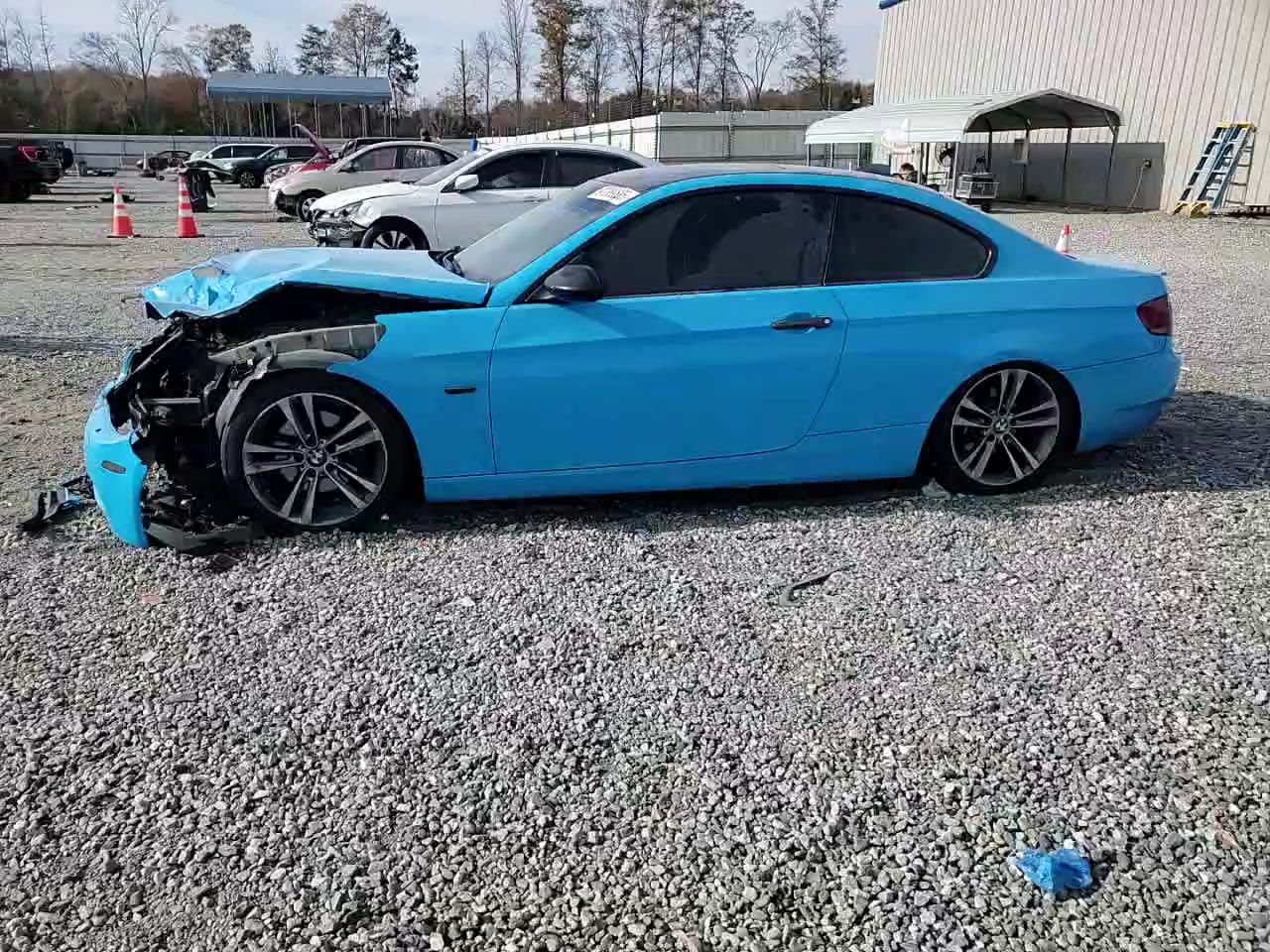 Фото: WBAWV53558P079357