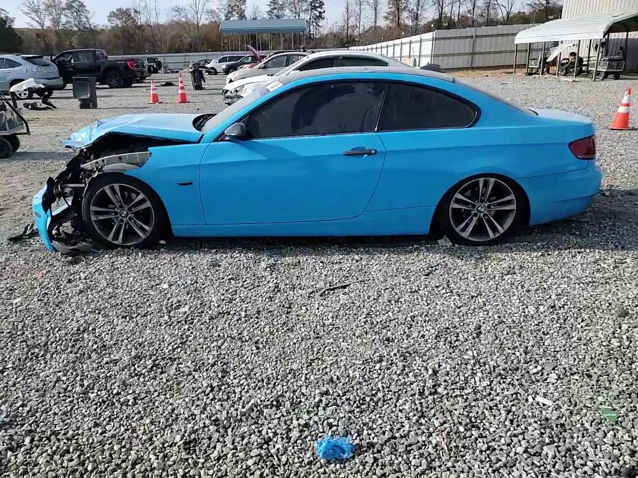 Фото: WBAWV53558P079357