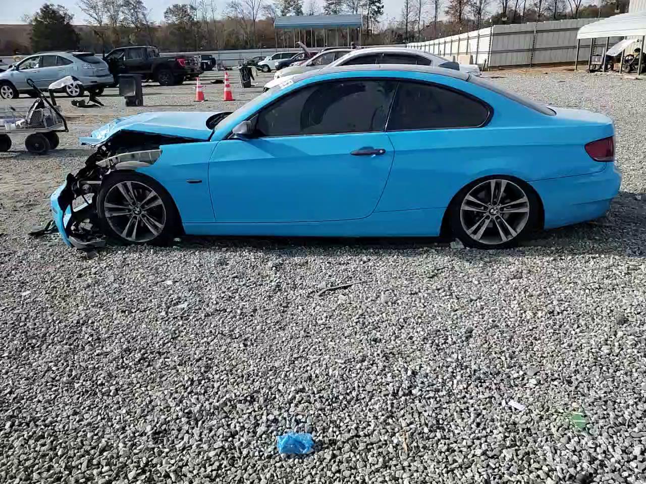 Фото: WBAWV53558P079357