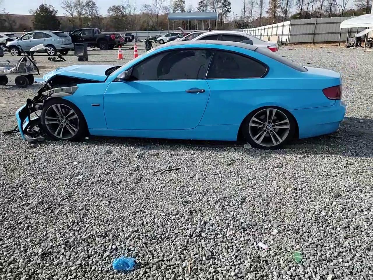 Фото: WBAWV53558P079357