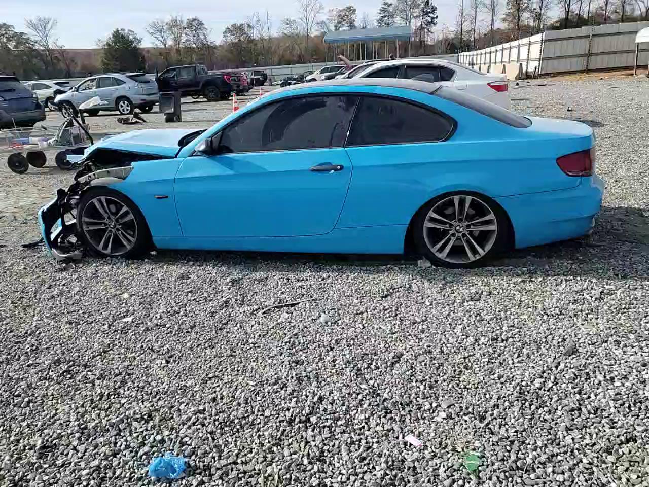 Фото: WBAWV53558P079357