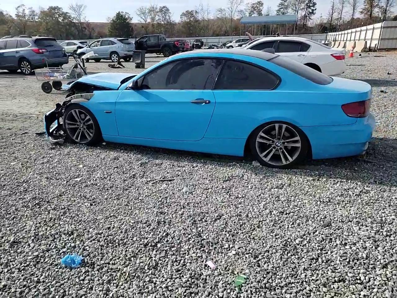 Фото: WBAWV53558P079357