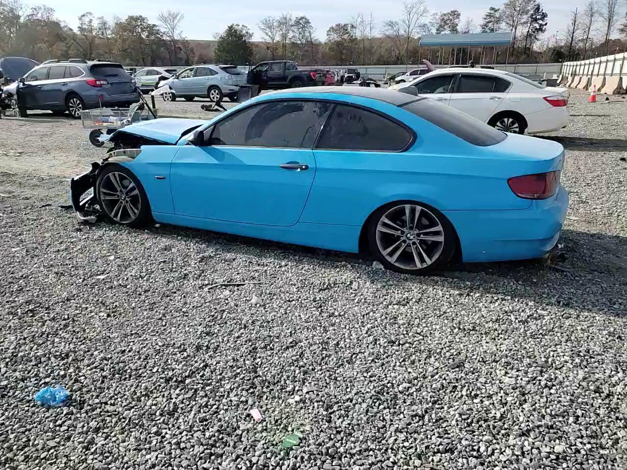 Фото: WBAWV53558P079357