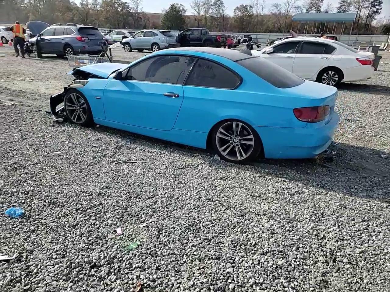 Фото: WBAWV53558P079357