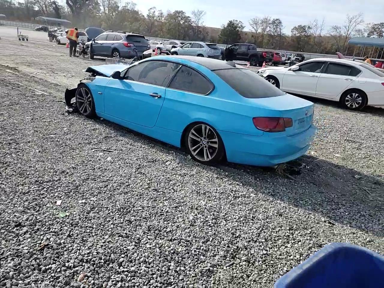 Фото: WBAWV53558P079357