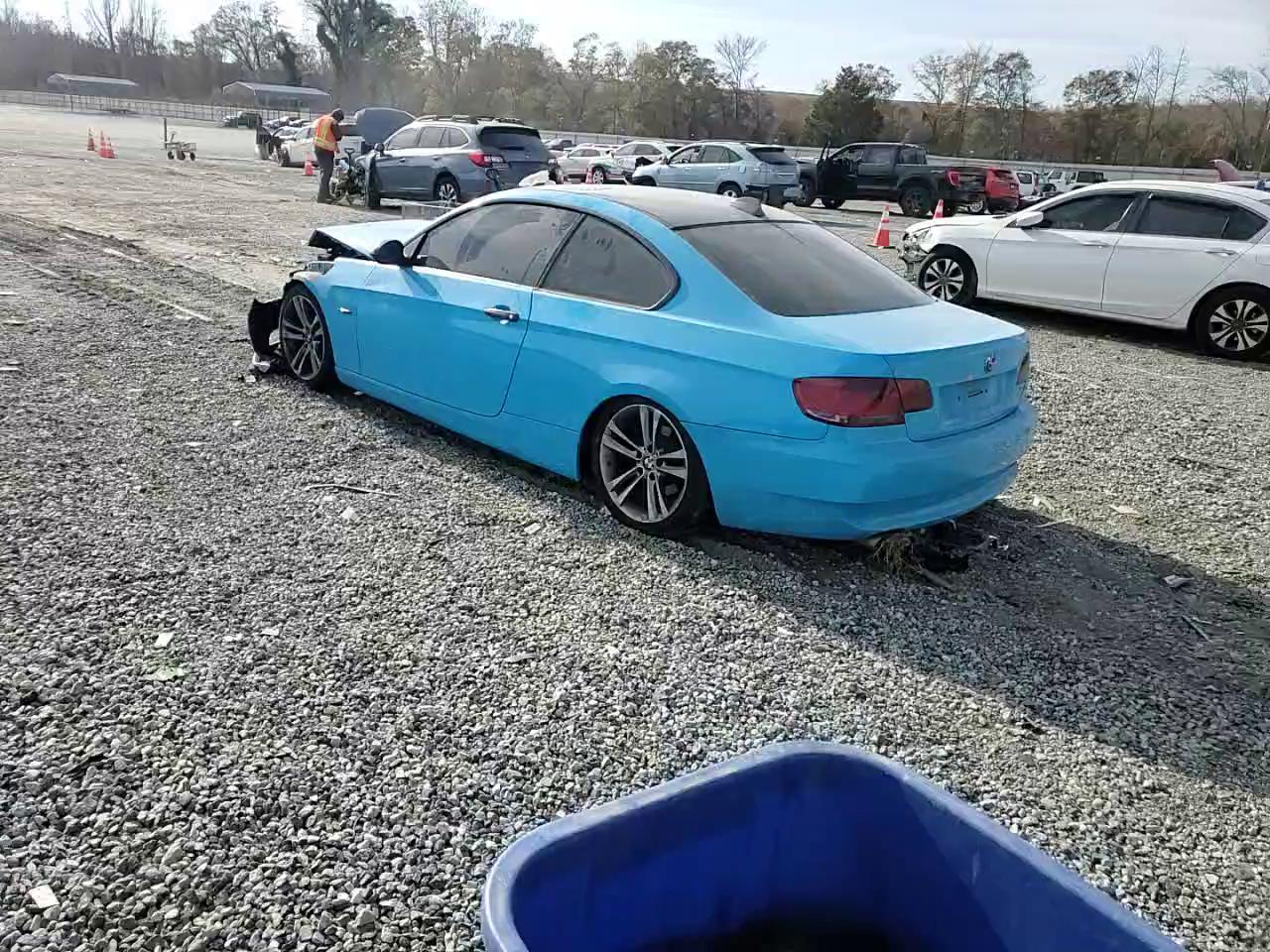 Фото: WBAWV53558P079357