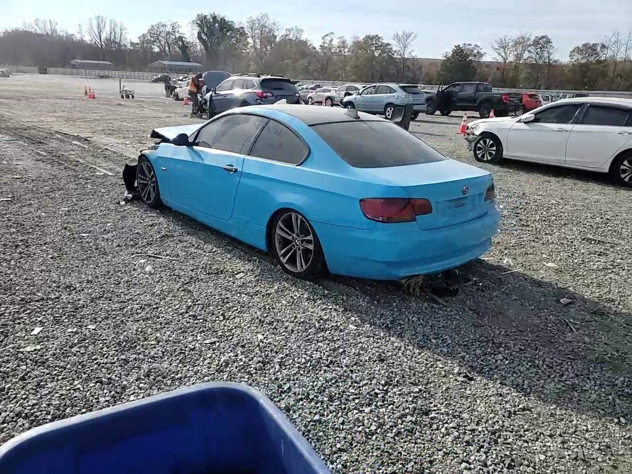 Фото: WBAWV53558P079357