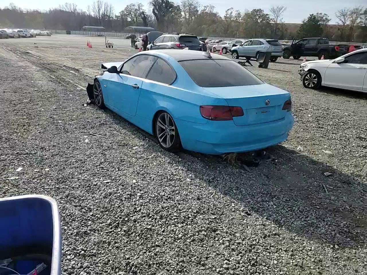 Фото: WBAWV53558P079357