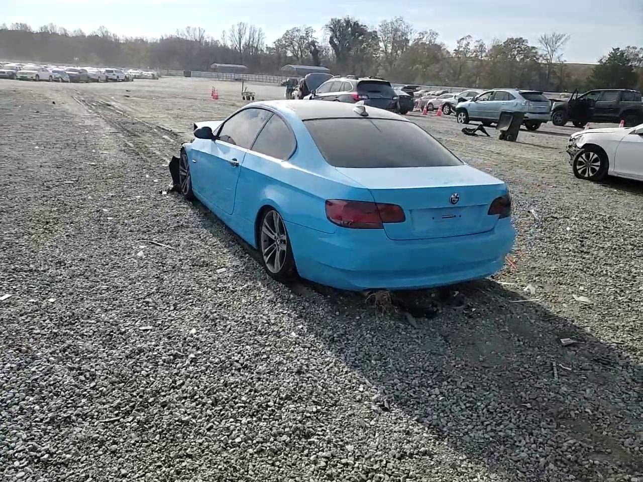 Фото: WBAWV53558P079357