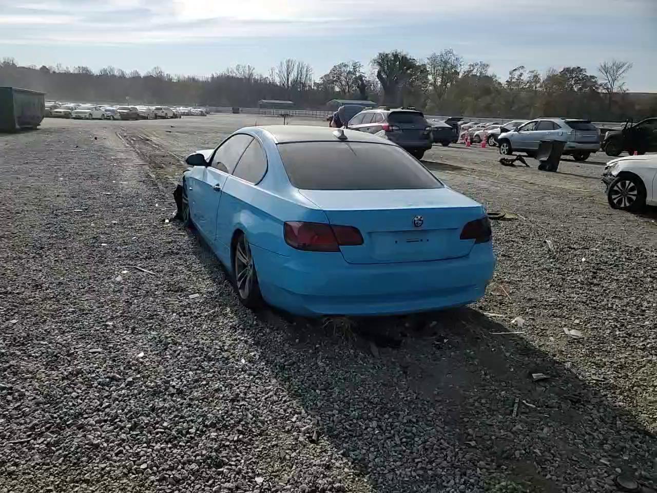 Фото: WBAWV53558P079357