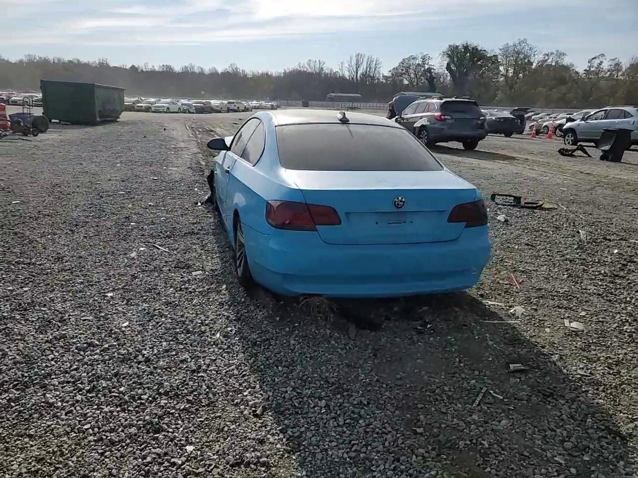 Фото: WBAWV53558P079357