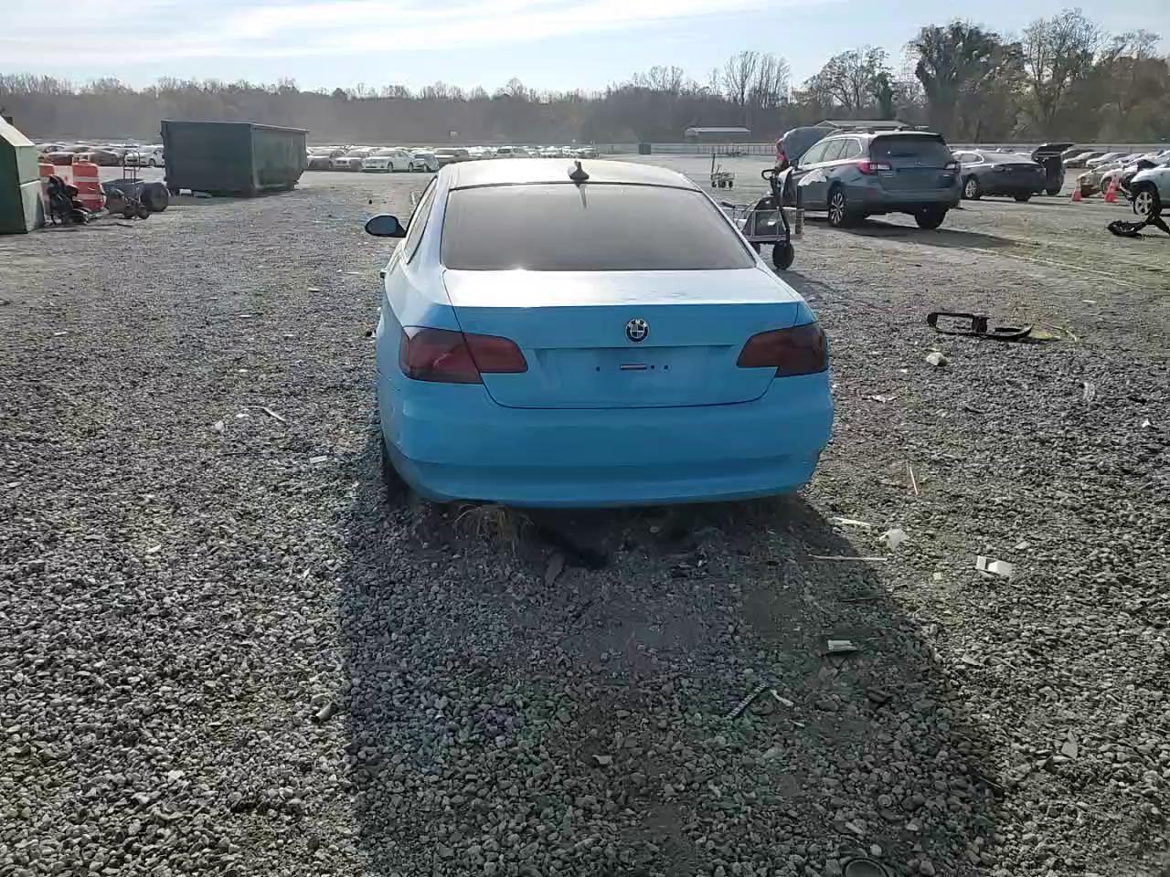 Фото: WBAWV53558P079357