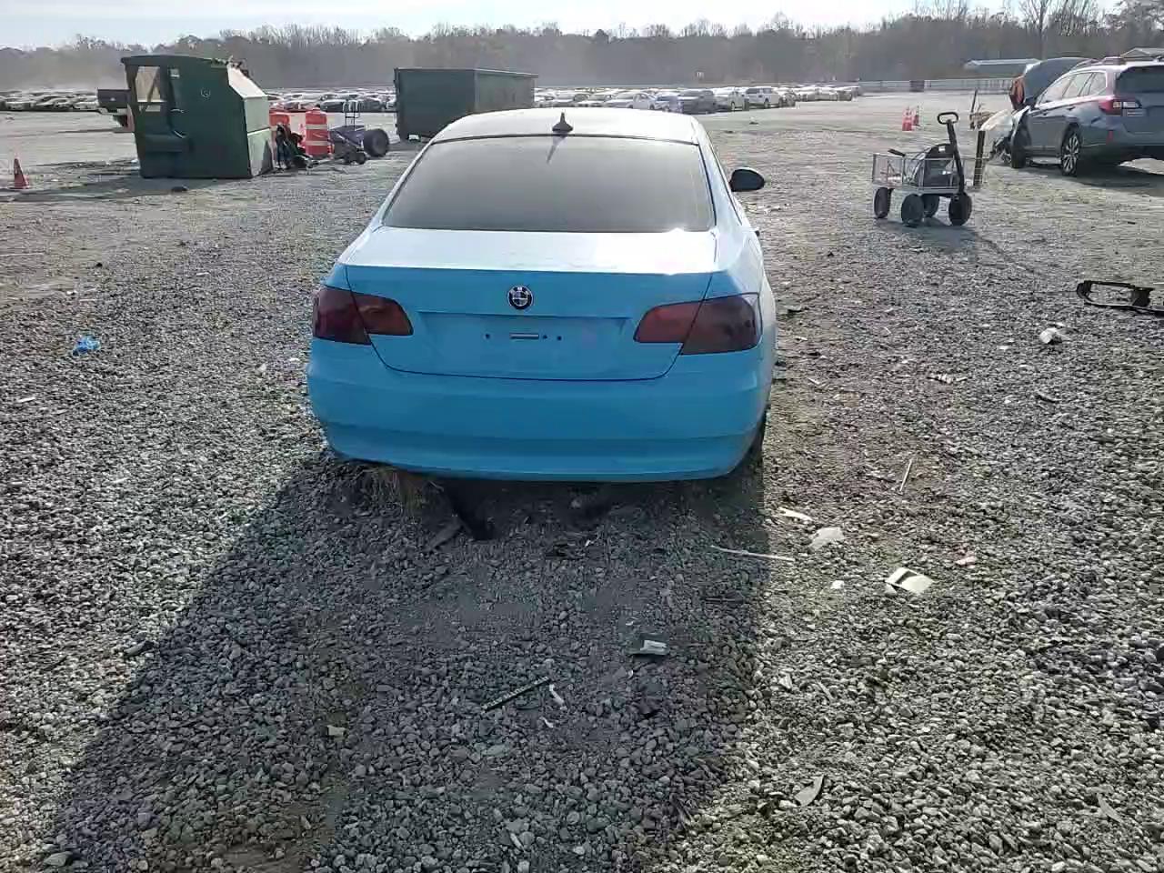 Фото: WBAWV53558P079357