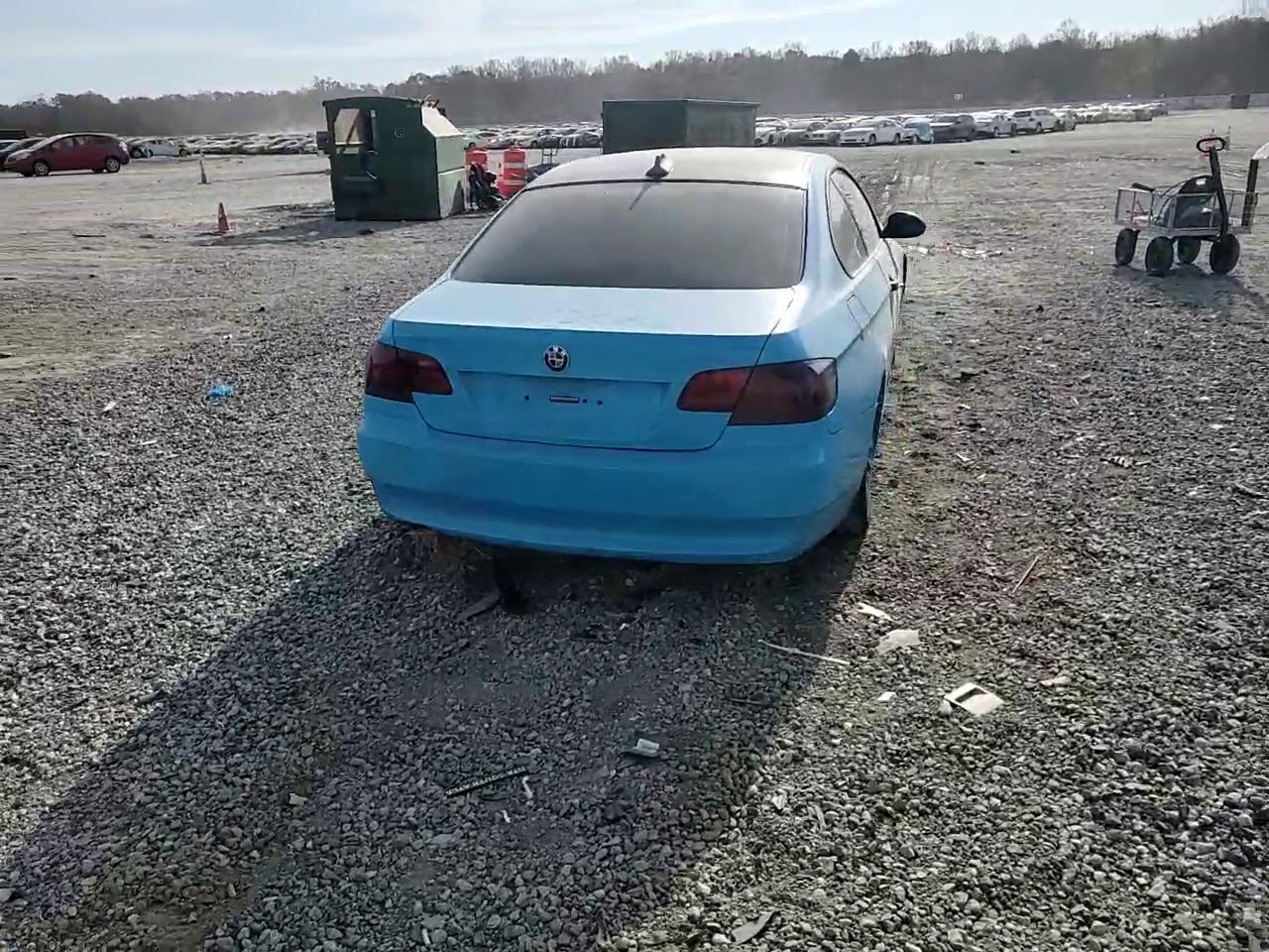 Фото: WBAWV53558P079357