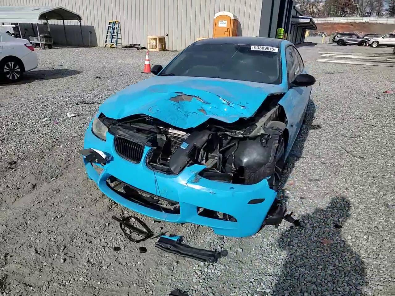 Фото: WBAWV53558P079357