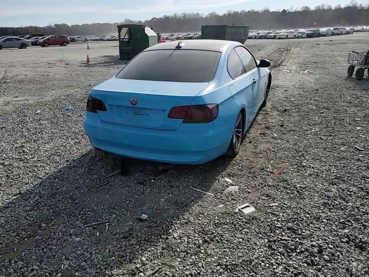 Фото: WBAWV53558P079357