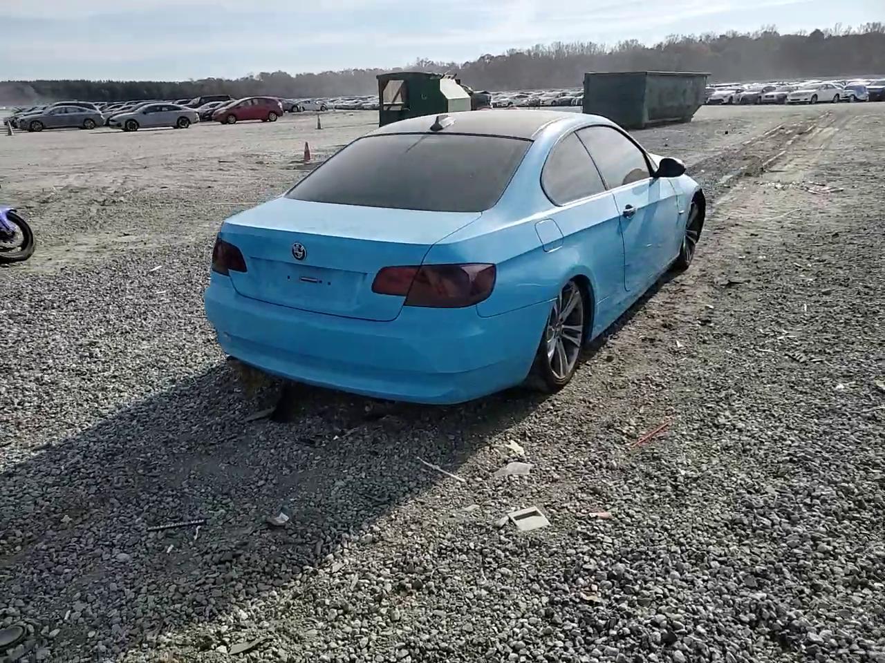 Фото: WBAWV53558P079357