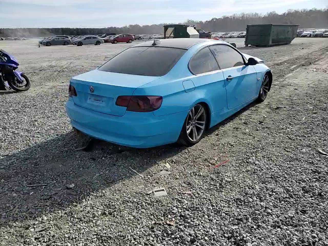 Фото: WBAWV53558P079357